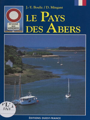 cover image of Le pays des Abers